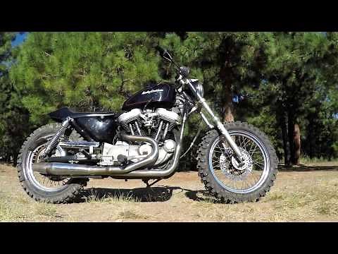 Harley Offroad