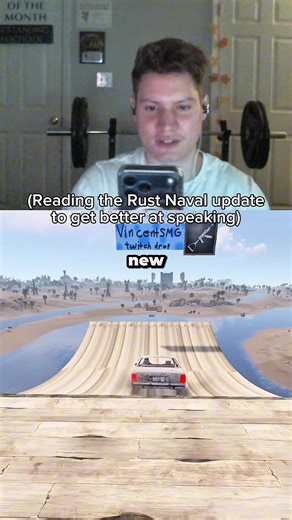 Reading the Rust naval update outloud #rust #rustnavalupdate #rustupdate #rustupdate #rustpc