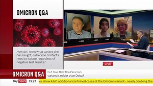 COVID: Omicron variant multiplies 70 times faster than Delta in human airways, study finds