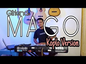 Mago - Gfriend (여자친구) | Koplo Version