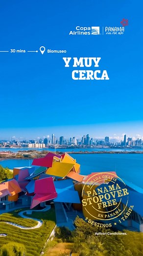 Copa Airlines on Reels