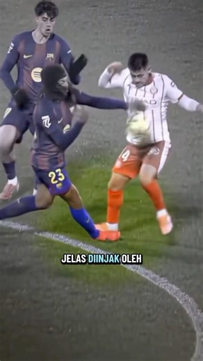 🚨 SKANDAL DI LA LIGA! BARCA DIRAMPOK? 🚨