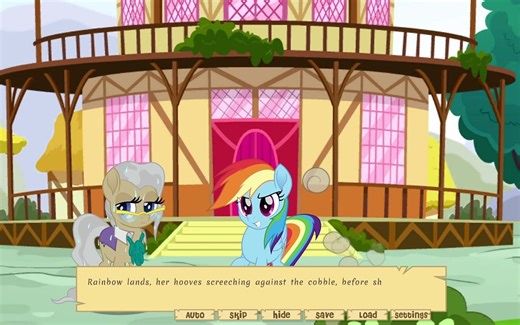 Pony Tale Adventures完整游玩视频