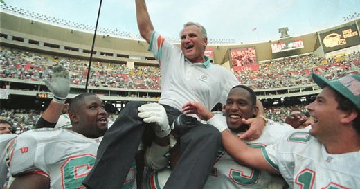 Hall of Fame NFL head coach Don Shula dead at 90
