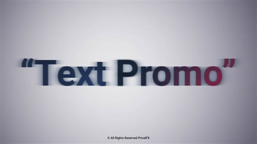 Text Promo