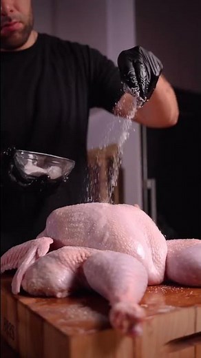 The Perfect Thanksgiving Turkey