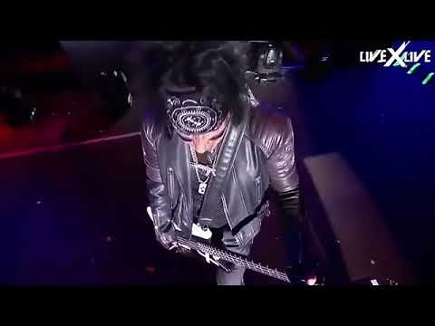 Mötley Crüe Live Full Concert 2021