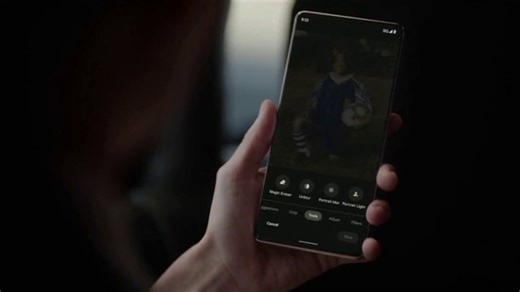 Google Pixel TV Spot, 'Legend' Featuring Megan Rapinoe, Song by Shea Diamond