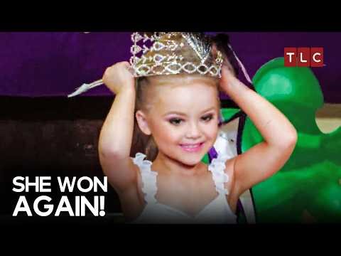 Tiny Winner, Big Celebration | Toddlers & Tiaras S7 EP5 | TLC India