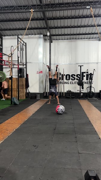 Skills #fyp #contenido #crossfit