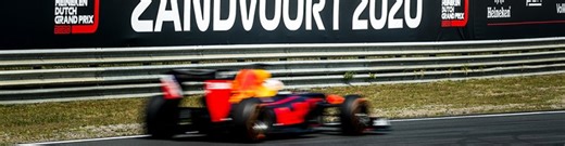F1® The Netherlands Tickets | Formula1.com