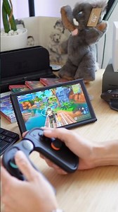 Simple Switch 2 Games I’m playing! #gaming #nintendo #tech #nintendoswitch #switch2 #fortnite