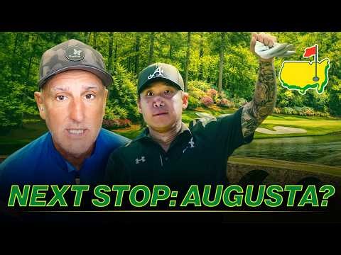 Anthony Kim’s Return Is Bigger Than LIV