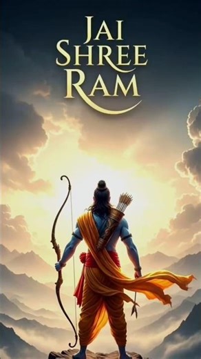 Aathma Rama Anand 💯 Jai shree Ram #shorts #aathmaraama #jaishreeram #devotional