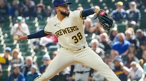Brewers' Devin Williams may be MLB's best reliever. From F-bombs to stunning Hall of Famers, here's what makes him unhittable.