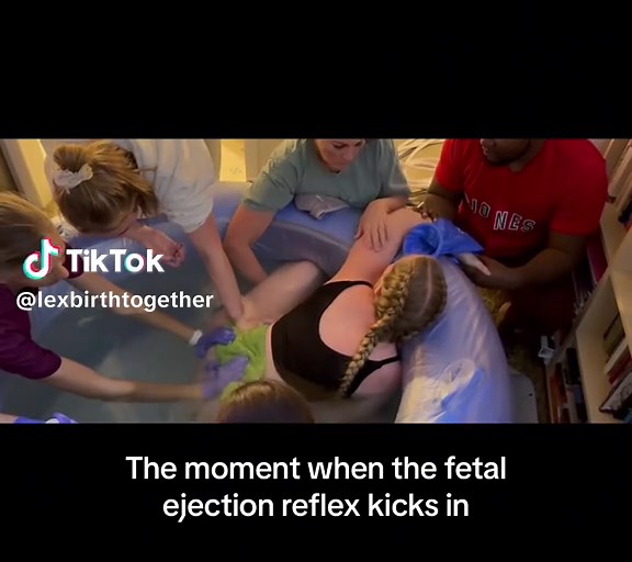 Embracing the Fetal Ejection Reflex During Labor