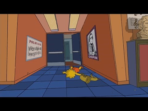 La intro de Los Simpson pero todo sale MAL