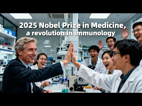 2025 Nobel Prize in Medicine, a revolution in immunology