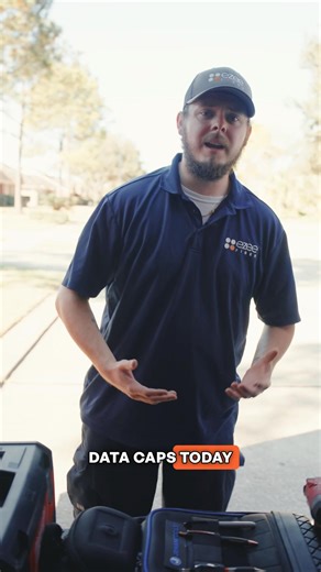 Some internet providers slow you down or charge more when you use too much data. Ezee Fiber gives you unlimited data so you can stream, scroll, and game without stress or surprise fees. #fiberinternet #internet #ezeefiber