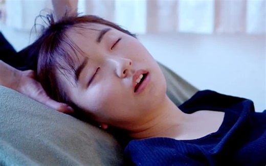 【JAPAN SPA】因为太舒服而睡着的头部按摩