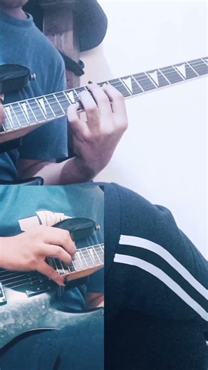 G.O.A.T.|Polyphia| #fypシ#guitar#viral#guitarcover#polyphia#cover#timhenson#guitar#ibanez
