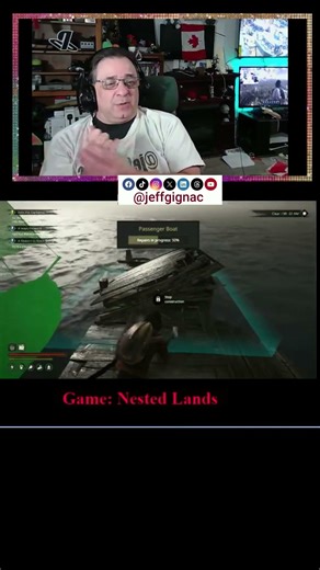 Check out the awesome new ship in #nestedlands