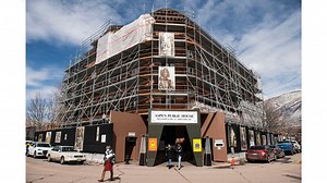 Saving the shell of Aspen’s cultural history with $2M facelift to opera house