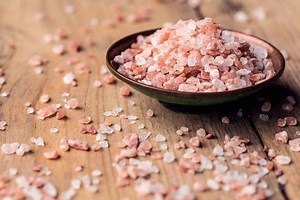 The Healing Power of Himalayan Salt
