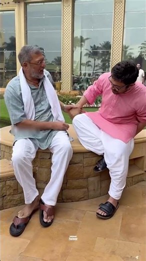 Nana Patekar lifestyle or simplicity #nanapatekar #shortvideo