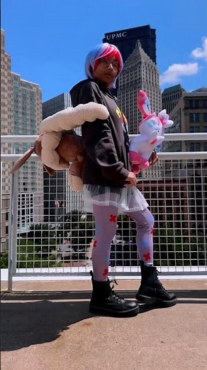 My Cosplay of Penny from Pokémon Scarlet & Violet at Tekko 2025!