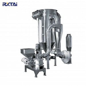 [Hot Item] High Productivity Energy Saving Powder Milling Equipment