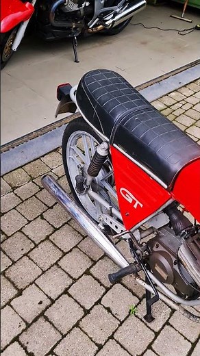 50 Year old Fantic Motors 50cc 2stroke