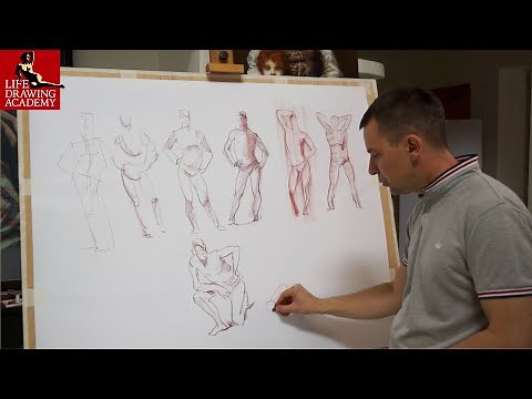 How to Make Fast Figure Sketches