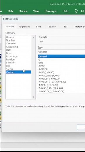 How to Add a Prefix in Excel? #exceltips #excel #exceltricks #exceltutorial #shorts #youtube #reels