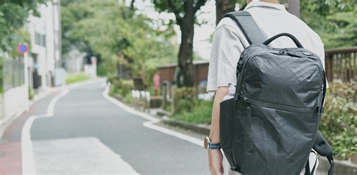 容量不足、型崩れ、整理のしにくさ…全部解決。ヘビーなガジェット好きに最適なリュック