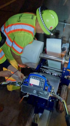 Utah Department of Transportation (UDOT) on Instagram: "Guess what? Our largest-ever pavement striping project is improving the lane markings on I-15 and other Wasatch Front freeways! Watch this to see how it’s done. #"