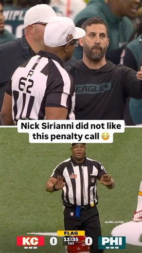 Should this flag have been thrown? 🤔 | Philadelphia Eagles on CBS Sports