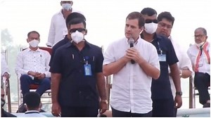 Environment is most important thing in Goa, won't let it become coal hub: Rahul Gandhi