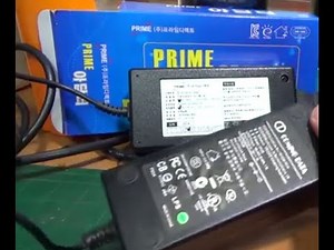 전원이 고장난 모니터, 아답터 구입해서 수리하는 방법과 유의사항