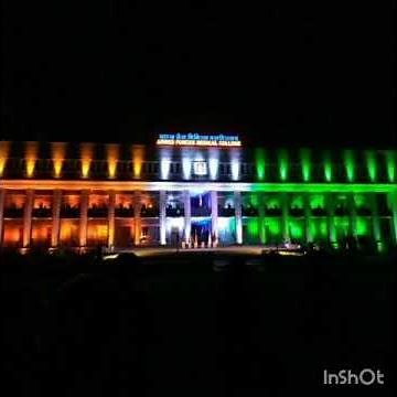 ||dream AFMC || the hostel and the room tour ||