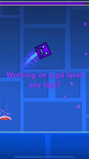 Making a gd level
