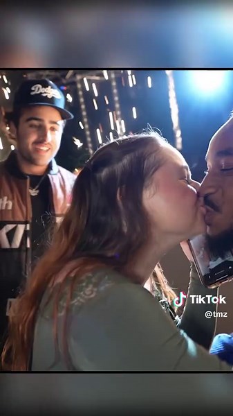 Nick Nayersina Helps Fan Propose at Mansion Party with Serenade from YK Osiris