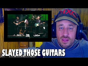 "L.A.B - Ain't No Use" Live at One Love 2021 REACTION!