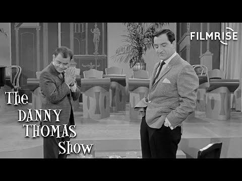 The Danny Thomas Show - Season 11, Episode 20 - Bunny Gets Into the Act - Full Episode