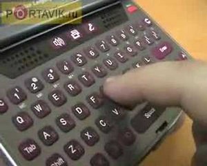 ECTACO ER850 first look rus