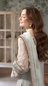 NAINA CHIFFON COLLECTION '24 I-190 - Rumman - RS.10,900/- Embrace modern sophistication with our luxury chiffon embroidered collection, where contemporary fashion meets traditional craftsmanship. Shop Now www.imroziapremium.com #imrozia #imroziapremium #stitched #unstitched #clothingbrand #clothingpakistan #luxurywear | Imrozia Premium