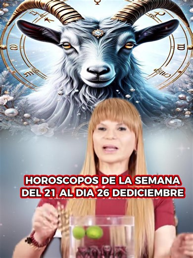 Horoscope Insights for Capricorn in December