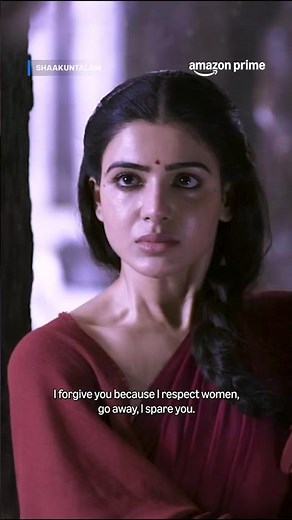 Samantha Ruth Prabhu WALKS AWAY as she remembers the INSULT 💔 | Shaakuntalam #primevideoindia #movie
