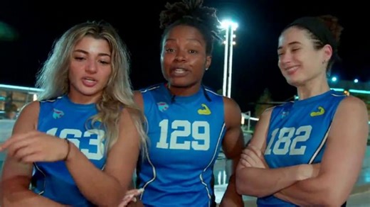 Amazon Prime Video TV Spot, 'Beast Games'