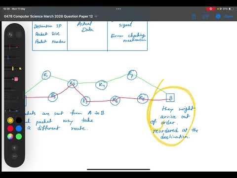 Computer Science CIE (IGCSE x O Level) 12-FM-2026 Solution